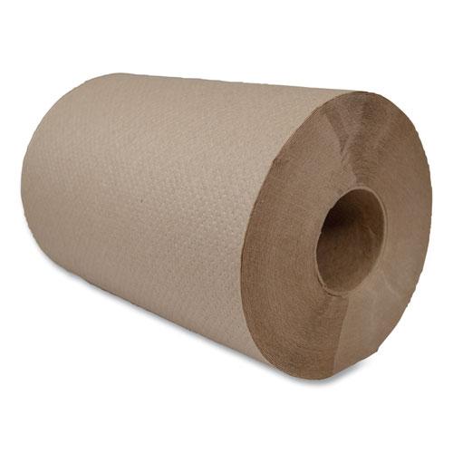 Morsoft Universal Roll Towels, 7.88" x 300 ft, Brown, 12/Carton. Picture 2