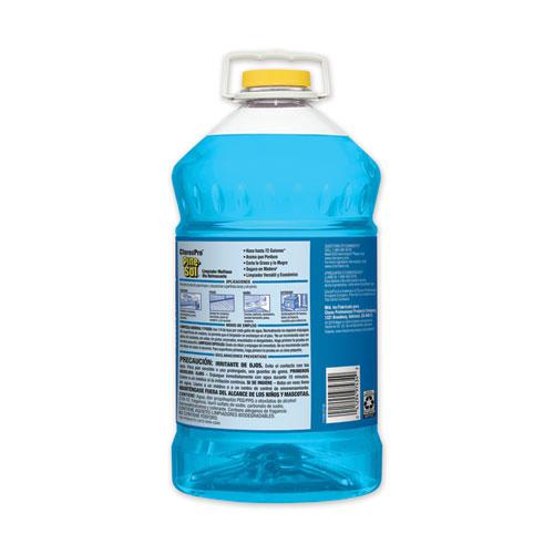 All Purpose Cleaner, Sparkling Wave, 144 oz Bottle, 3/Carton. Picture 13