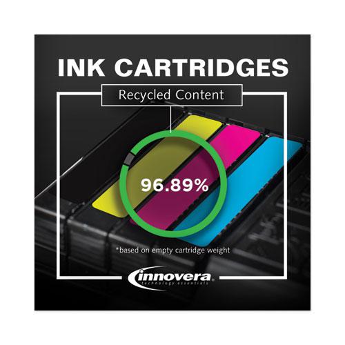 Remanufactured Magenta High-Yield Ink, Replacement for CLI-251XL (6450B001), 660 Page-Yield. Picture 5