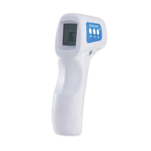 Infrared Handheld Thermometer, Digital, 50/Carton. Picture 1