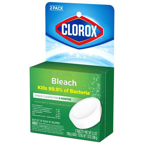 Automatic Toilet Bowl Cleaner, 3.5 oz Tablet, 2/Pack, 6 Packs/Carton. Picture 5