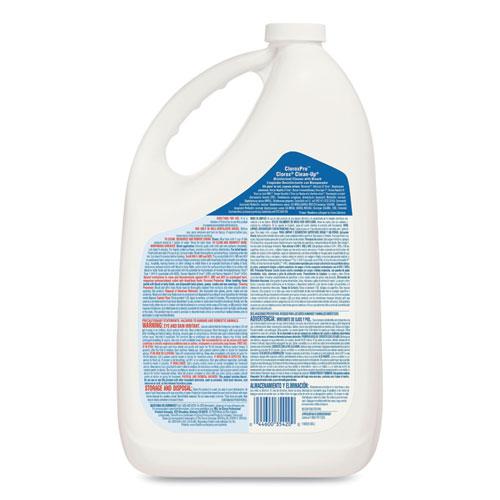 Clorox Pro Clorox Clean-up, Fresh Scent, 128 oz Refill Bottle. Picture 2