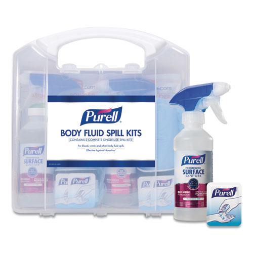 Imperial 88118 Body Fluid Kit Replacement Pack 