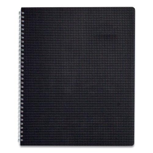 DuraFlex 14-Month Planner, 8.88 x 7.13, Black Cover, 14-Month (Dec to Jan): 2023 to 2025. Picture 3