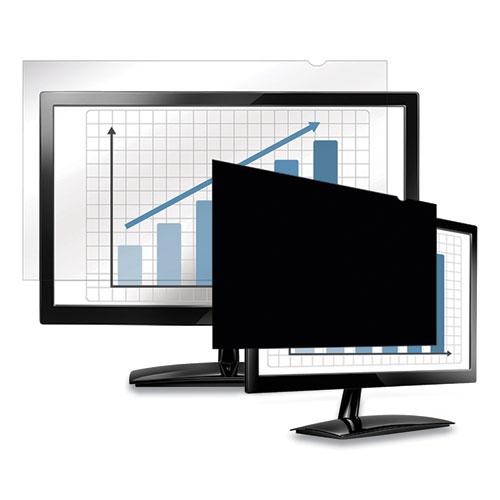 PrivaScreen Blackout Privacy Filter for 24" Widescreen Flat Panel Monitor, 16:10 Aspect Ratio. Picture 2