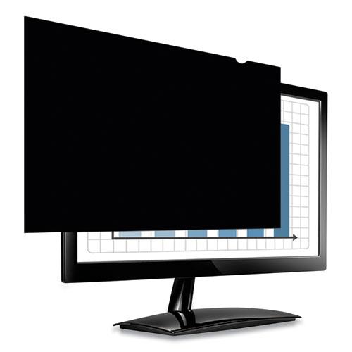 PrivaScreen Blackout Privacy Filter for 24" Widescreen Flat Panel Monitor, 16:10 Aspect Ratio. Picture 3