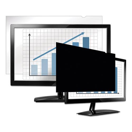 PrivaScreen Blackout Privacy Filter for 19.5" Widescreen Flat Panel Monitor, 16:9 Aspect Ratio. Picture 2