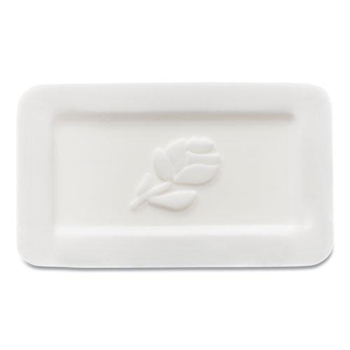 Unwrapped Amenity Bar Soap with PCMX, Fresh Scent, # 1 1/2, 500/Carton. Picture 1