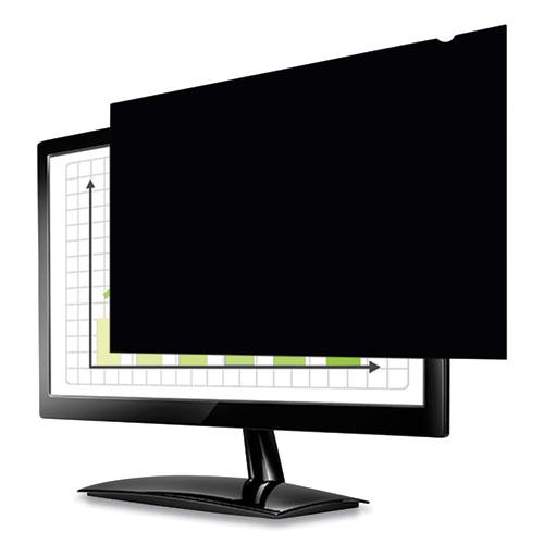 PrivaScreen Blackout Privacy Filter for 24" Widescreen Flat Panel Monitor, 16:10 Aspect Ratio. The main picture.