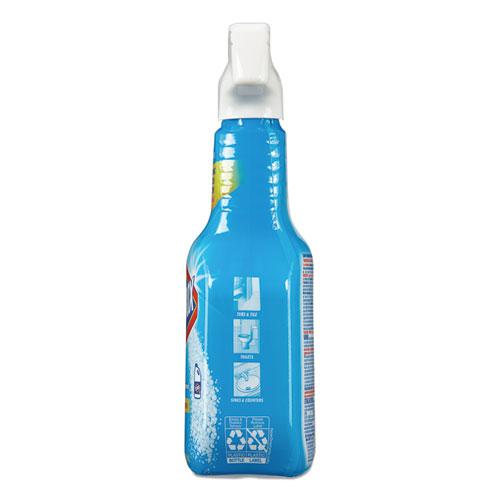 Bleach Foamer Bathroom Spray, Original, 30 oz Spray Bottle, 9/Carton. Picture 5