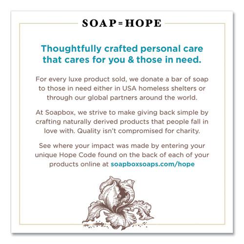 Hand Soap, Vanilla and Lily Blossom, 12 oz Pump Bottle, 3/Box. Picture 5