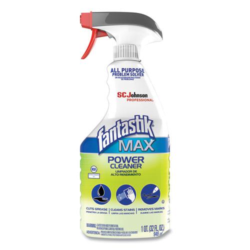 Power Cleaner, Pleasant Scent, 32 oz Spray Bottle. Picture 1