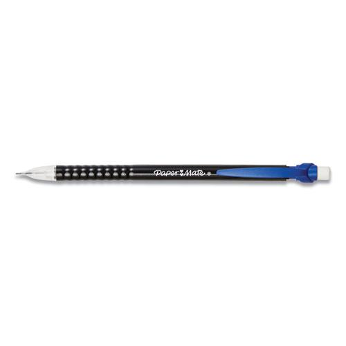 Write Bros Mechanical Pencil, 0.7 mm, HB (#2), Black Lead, Assorted Barrel Colors, 24/Pack. Picture 9