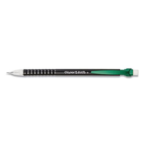 Write Bros Mechanical Pencil, 0.7 mm, HB (#2), Black Lead, Assorted Barrel Colors, 24/Pack. Picture 7
