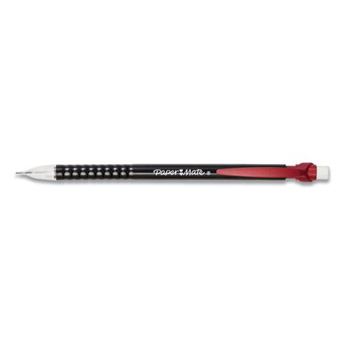 Write Bros Mechanical Pencil, 0.7 mm, HB (#2), Black Lead, Assorted Barrel Colors, 24/Pack. Picture 8