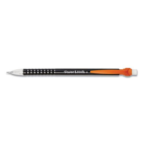 Write Bros Mechanical Pencil, 0.7 mm, HB (#2), Black Lead, Assorted Barrel Colors, 24/Pack. Picture 6