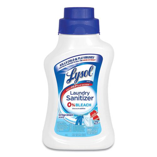 Laundry Sanitizer, Liquid, Crisp Linen, 41 oz. Picture 1