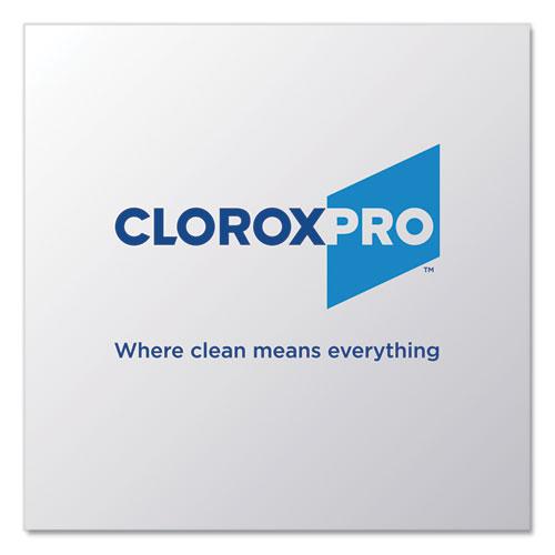 Clorox Pro Clorox Clean-up, Fresh Scent, 128 oz Refill Bottle. Picture 8