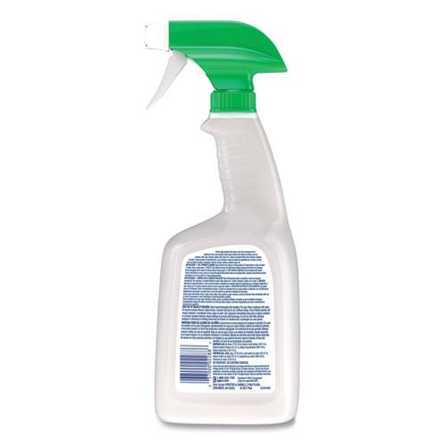 Cleaner with Bleach, 32 oz Spray Bottle, 8/Carton. Picture 3