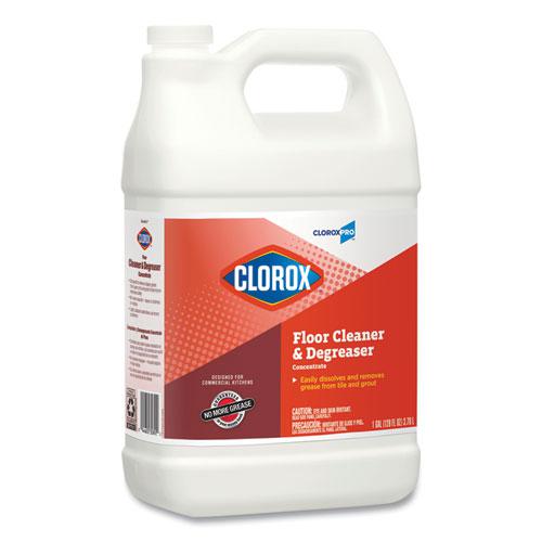 Professional Floor Cleaner and Degreaser Concentrate, 1 gal Bottle. Picture 8