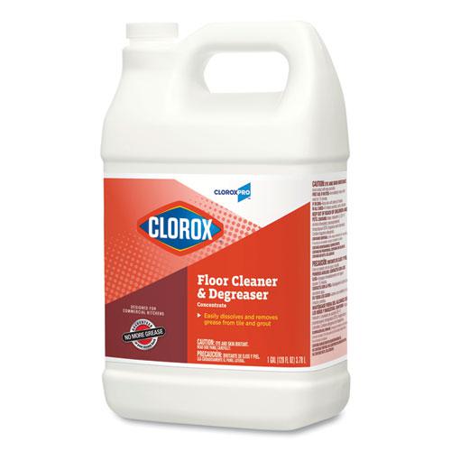 Professional Floor Cleaner and Degreaser Concentrate, 1 gal Bottle. Picture 5