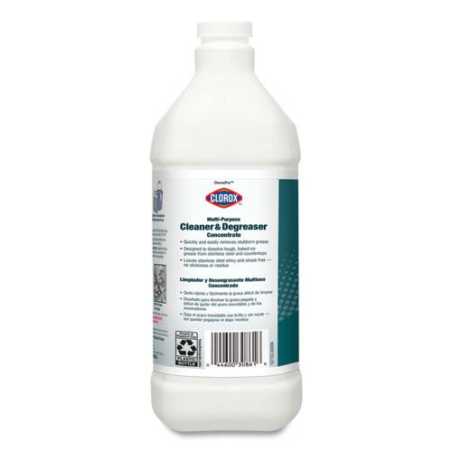 Professional Multi-Purpose Cleaner and Degreaser Concentrate, 1 gal. Picture 5