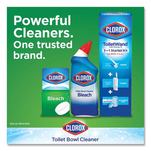 Automatic Toilet Bowl Cleaner, 3.5 oz Tablet, 2/Pack, 6 Packs/Carton. Picture 11