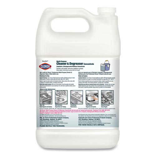 Professional Multi-Purpose Cleaner and Degreaser Concentrate, 1 gal. Picture 8