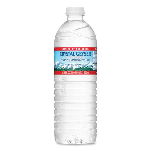 Alpine Spring Water, 16.9 oz Bottle, 24/Case. Picture 7