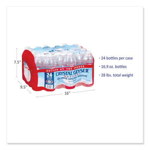 Alpine Spring Water, 16.9 oz Bottle, 24/Case, 84 Cases/Pallet. Picture 7
