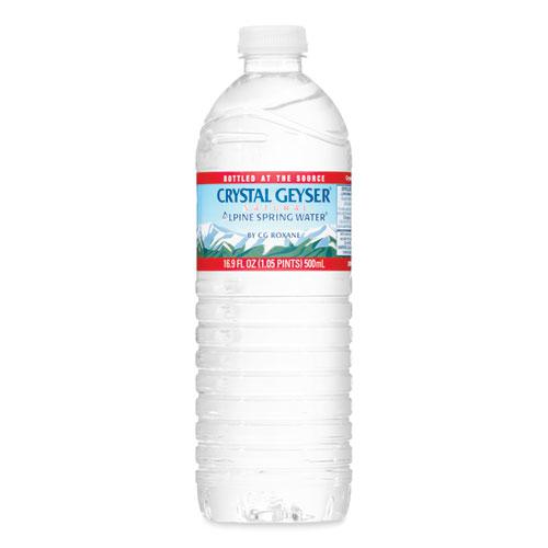Alpine Spring Water, 16.9 oz Bottle, 35/Case, 54 Cases/Pallet. Picture 8