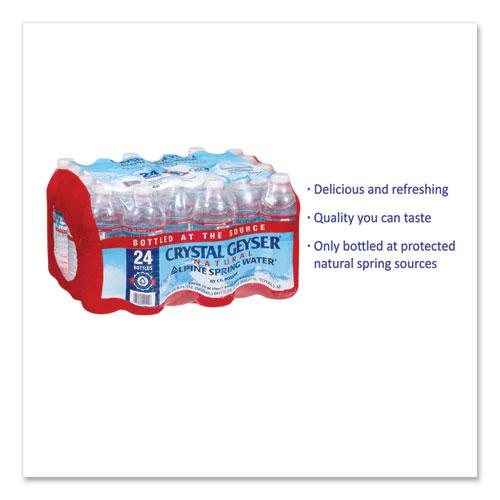 Alpine Spring Water, 16.9 oz Bottle, 24/Case, 84 Cases/Pallet. Picture 2