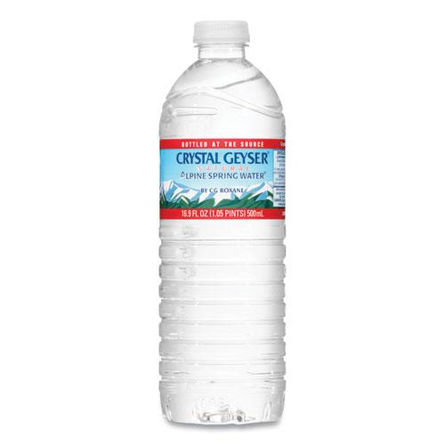 Alpine Spring Water, 16.9 oz Bottle, 35/Case. Picture 7
