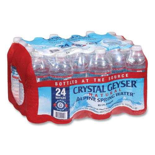 Alpine Spring Water, 16.9 oz Bottle, 24/Case. Picture 4