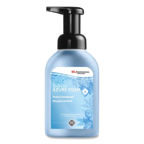 Refresh Foaming Hand Soap, Fresh Apple Scent, 10 oz Pump Bottle, 16/Carton. Picture 1