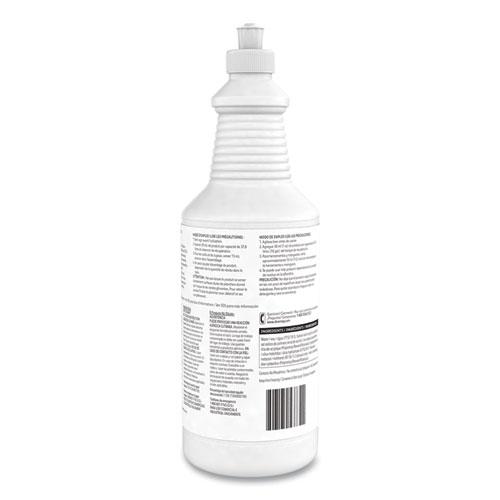Defoamer/Carpet Cleaner, Cream, Bland Scent, 32 oz Squeeze Bottle. Picture 2