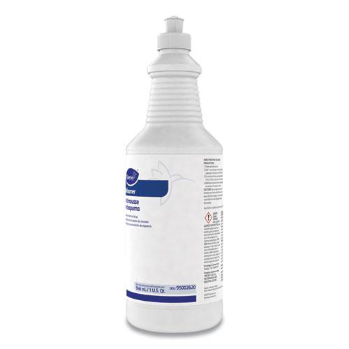 Defoamer/Carpet Cleaner, Cream, Bland Scent, 32 oz Squeeze Bottle. Picture 6