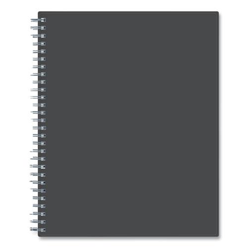 Passages Monthly Planner, 10 x 8, Charcoal Cover, 12-Month (Jan to Dec): 2023. Picture 3