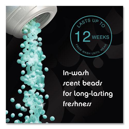 Unstopables In-Wash Scent Booster Beads, Fresh Scent, 24 oz Pour Bottle, 4/Carton. Picture 6
