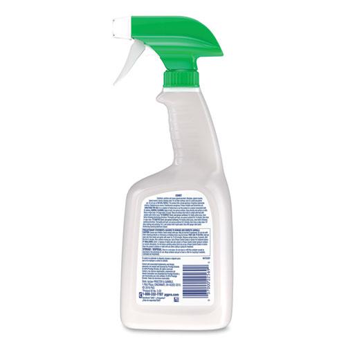 Disinfecting-Sanitizing Bathroom Cleaner, 32 oz Trigger Spray Bottle, 6/Carton. Picture 3