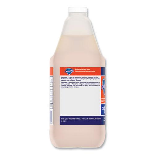 Antibacterial Liquid Hand Soap, Light Scent, 1 gal Bottle, 2/Carton. Picture 3