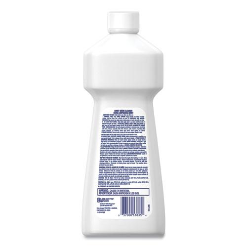 Creme Deodorizing Cleanser, 32 oz Bottle, 10/Carton. Picture 3