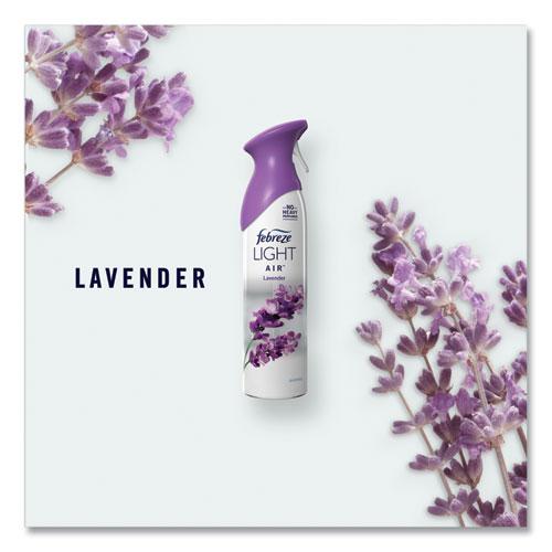 AIR, Lavender, 8.8 oz Aerosol Spray, 6/Carton. Picture 3