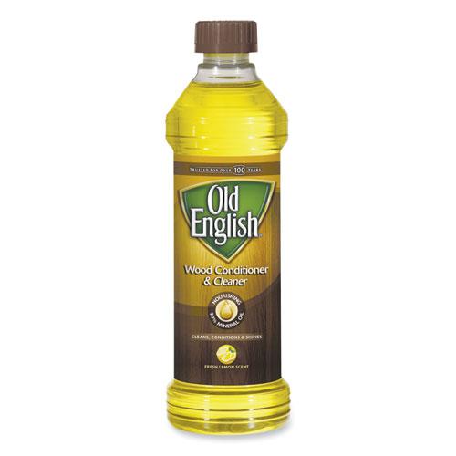 Lemon Oil, Furniture Polish, 16 oz Bottle, 6/Carton. Picture 1