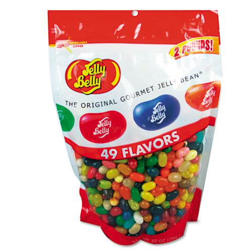 Candy, 49 Assorted Flavors, 2 lb Bag. Picture 1