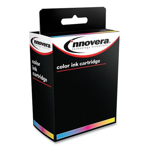 Remanufactured Tri-Color Ink, Replacement for 22 (C9352AN), 165 Page-Yield. Picture 1
