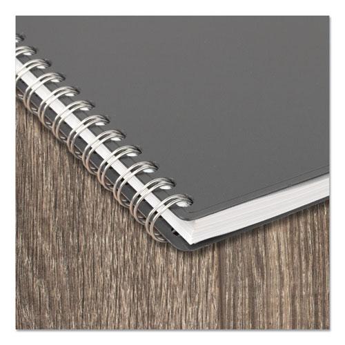 DayMinder Academic Weekly/Monthly Planners, 11 x 8, Charcoal Cover, 12-Month (July to June): 2022 to 2023. Picture 4