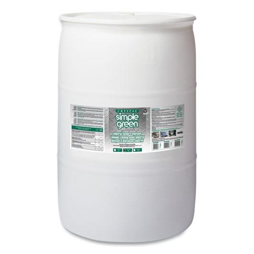 Crystal Industrial Cleaner/Degreaser, 55 gal Drum. Picture 1