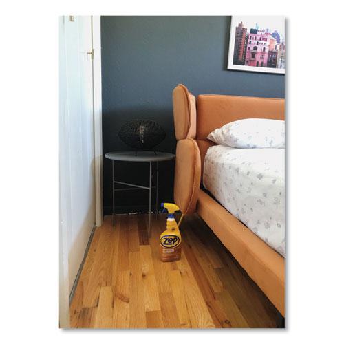 Hardwood and Laminate Cleaner, 32 oz Spray Bottle, 12/Carton. Picture 7