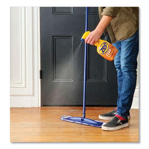 Hardwood and Laminate Cleaner, 32 oz Spray Bottle, 12/Carton. Picture 4